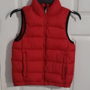 🍇2/$25 Gapkids puffer Vest